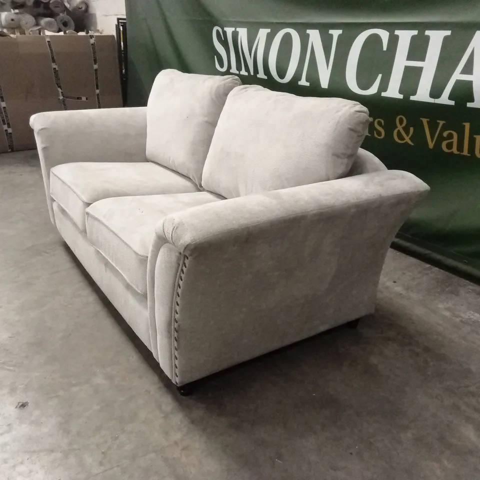 ARIEL 3 SEATER SOFA - NATURAL RRP £749