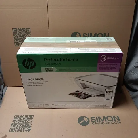 BOXED HP DESKJET 2810E PRINTER 