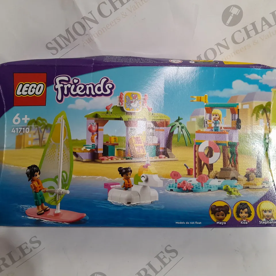 BOXED LEGO FRIENDS - 41710