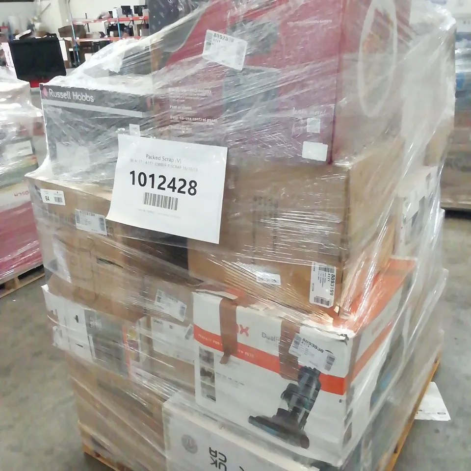 PALLET OF APPROXIMATELY 27 ASSORTED HOUSEHOLD & ELECTRICAL PRODUCTS TO INCLUDE