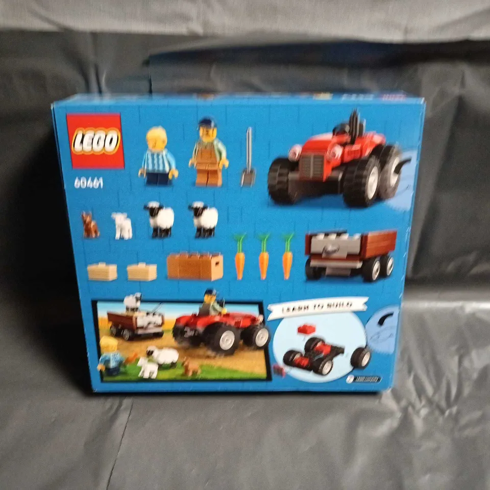 LEGO CITY TRACTOR - 60461