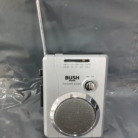BUSH CASSETTE PLAYER