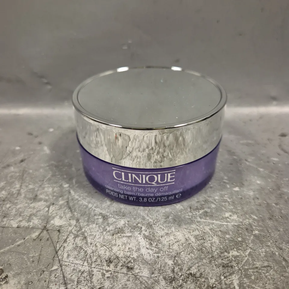 CLINIQUE CLEANSING BALM - 125ML 