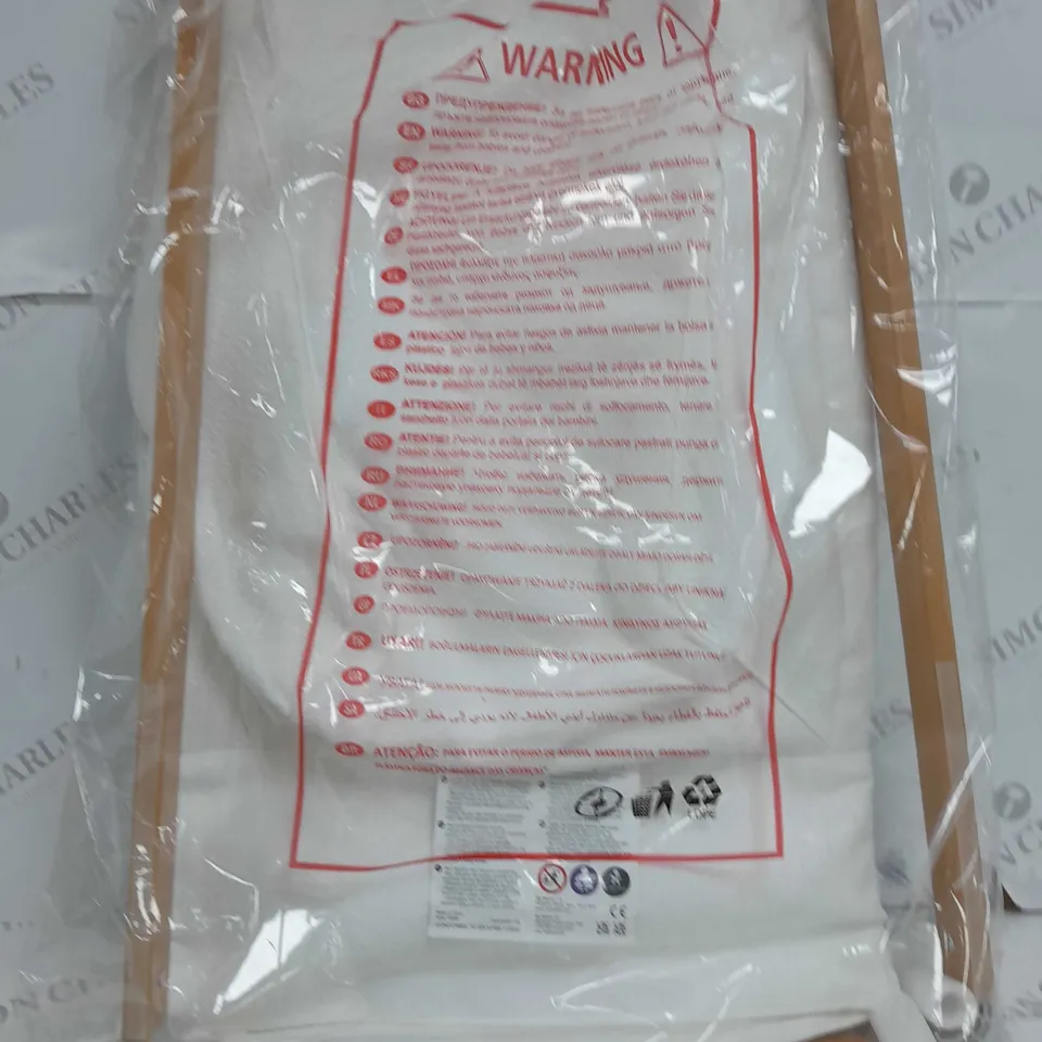 BILLIE FAIRS NURSERY ROCKER IN CREAM 