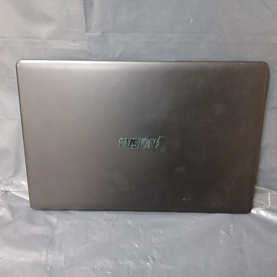 FUSHION5 S14+ LAPTOP IN BLACK