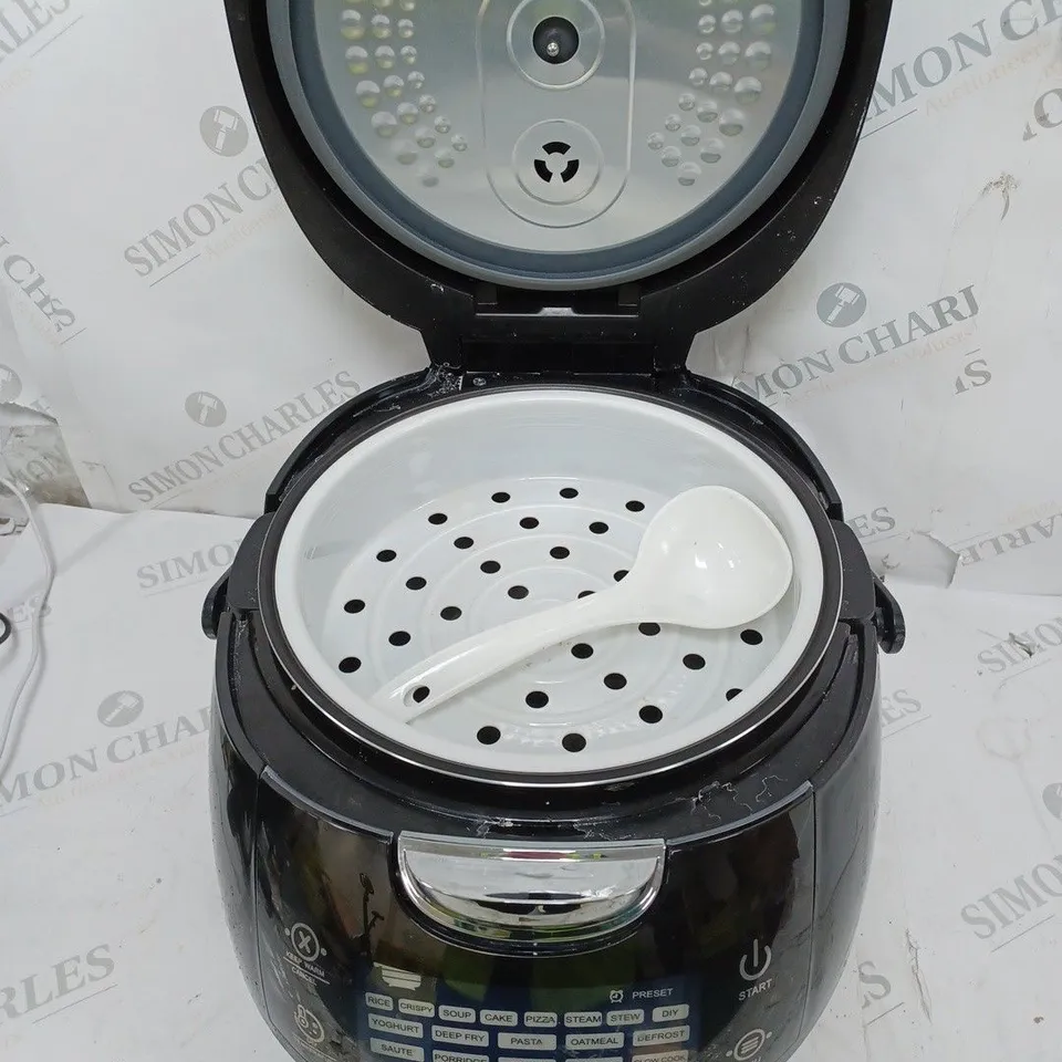 BOXED COOKS ESSENTIAL MULTI-PURPOSE COOKER 