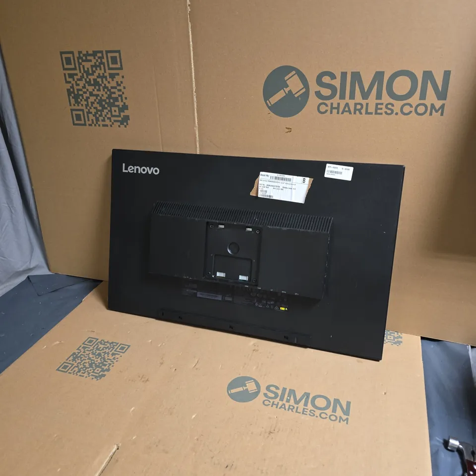 LENOVO THINKVISION P27H-10 27-INCH MONITOR – WITHOUT STAND