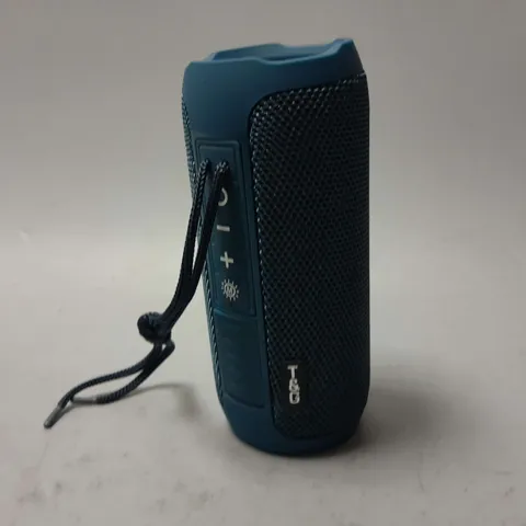 T&G PORTABLE BLUEETOTH SPEAKER