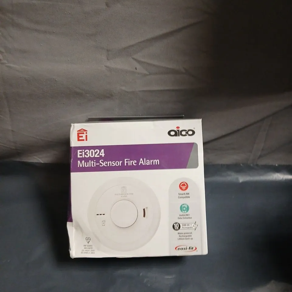 AICO EI3024 MULTI-SENSOR FIRE ALARM