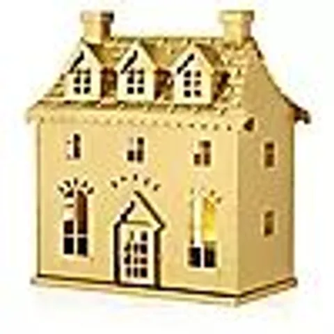 SARA BY SARA DAVIES PRE LIT TABLETOP HOUSE
