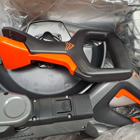 BOXED YARD FORCE IFLEX 12V MOWER & GRASS TRIMMER