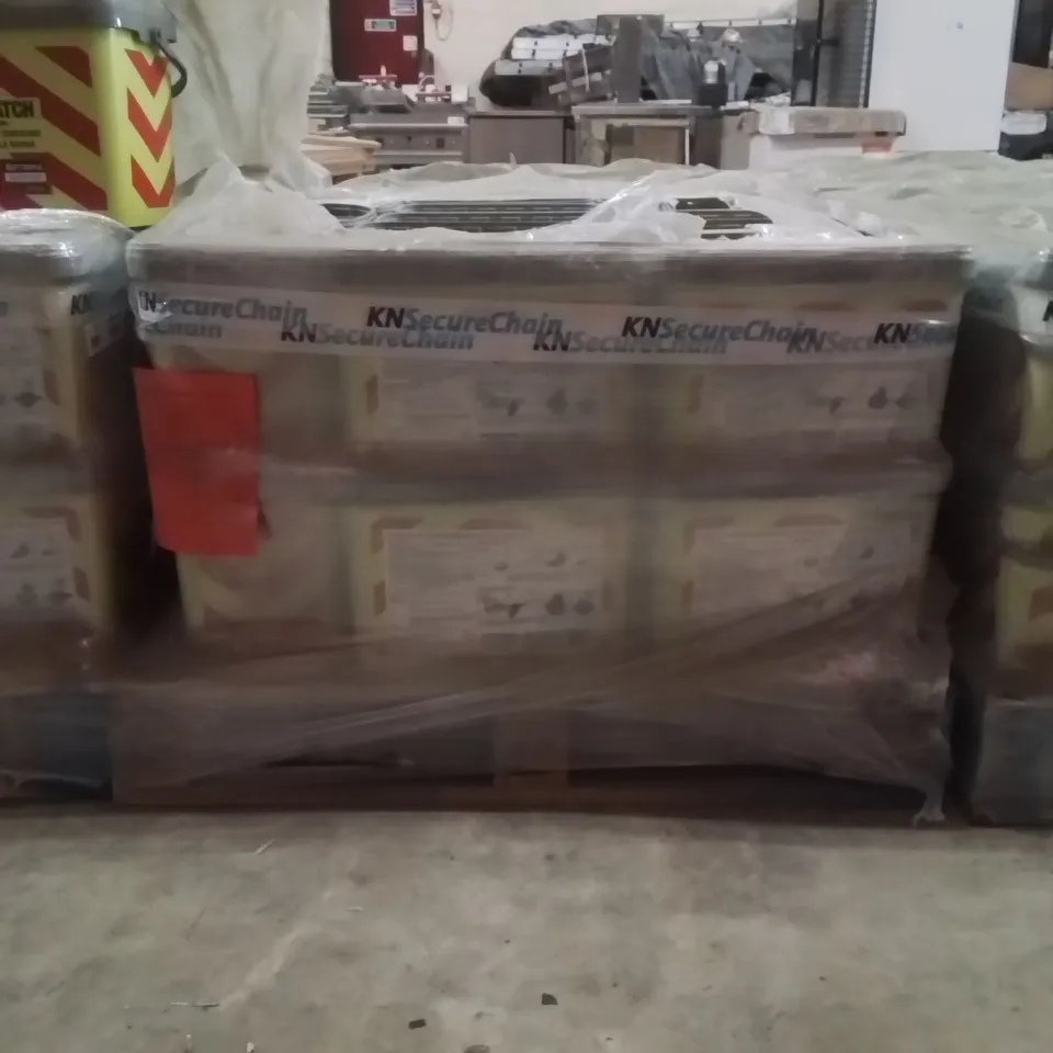 PALLET OF ULTRACRETE TOUGH PATCH POTHOLES REPAIR APPROXIMATELY 26 //EXPIRY DATE 18.05.25 26KG PER CASE