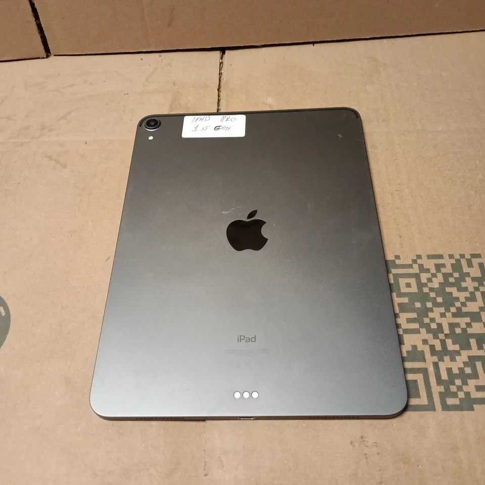 APPLE IPAD PRO A1980