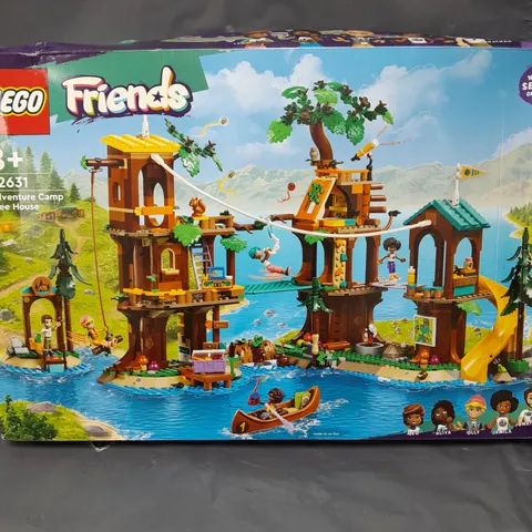 LEGO FRIENDS ADVENTURE CAMP TREE HOUSE - 42631