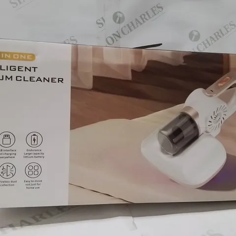 BOXED INTELLIGENT VACUUM CLEANER 