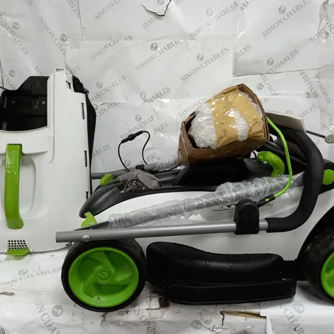 GTECH CLM50 48V CORDLESS LAWNMOWER