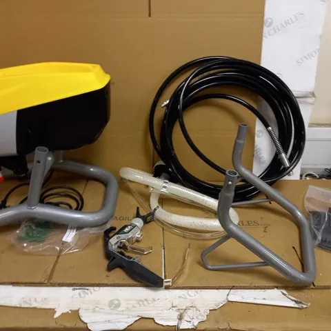 WAGNER AIRLESS CONTROLPRO 250 M PAINT SPRAYER
