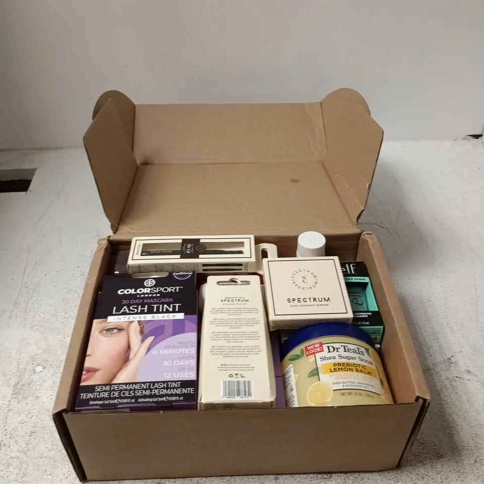 LIB LOVES – THE DISCOVERY EDIT BEAUTY BOX (ASSORTED COSMETICS)