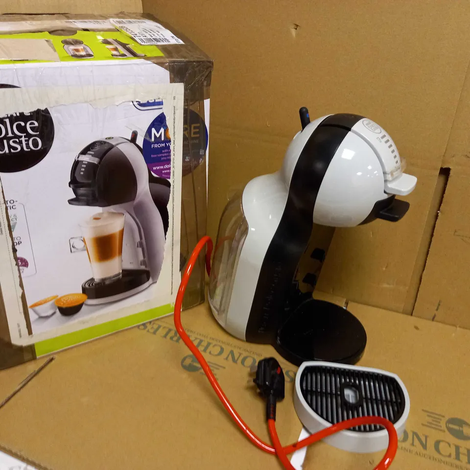 NESCAFE DOLCE GUSTO MINI ME COFFEE MACHINE 