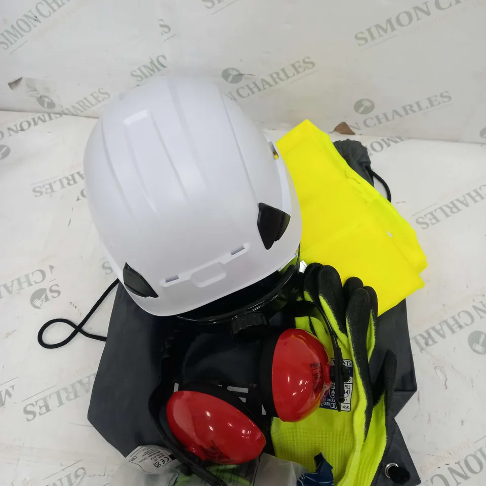 HSE PPE 5PCS HEALTH & SAFETY ESSENTIALS KIT