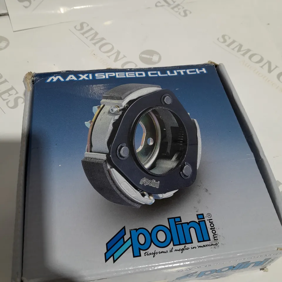 CLUTCH POLINI SPEED CLUTCH 3G EVOLUTION