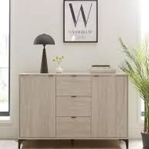 BOXED WAKEFIELD LARGE SIDEBOARD