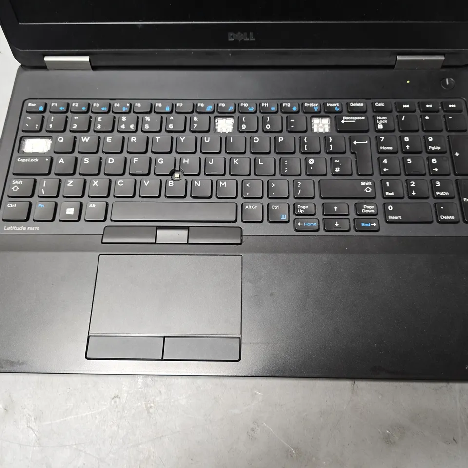 DELL LATITUDE E5570 LAPTOP 