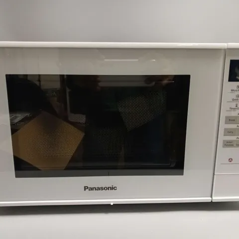 BOXED PANASONIC NN-E27JWM MICROWAVE