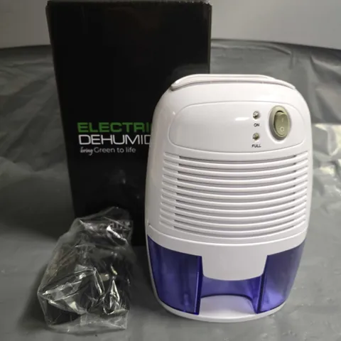 BOXED ELECTRIC DEHUMIDIFIER