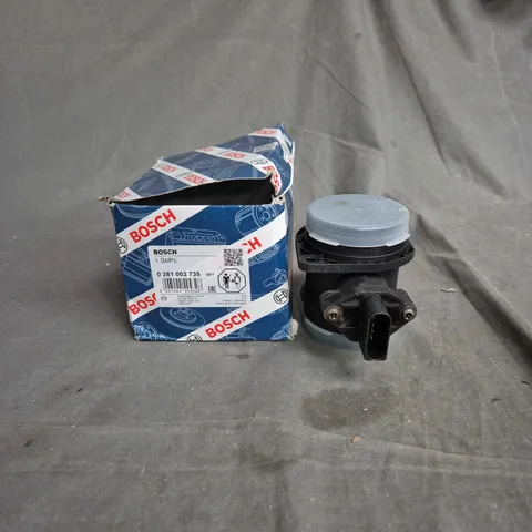 BOSCH 0 281 002 735 - VEHICLE PART, MASS AIR FLOW SENSOR
