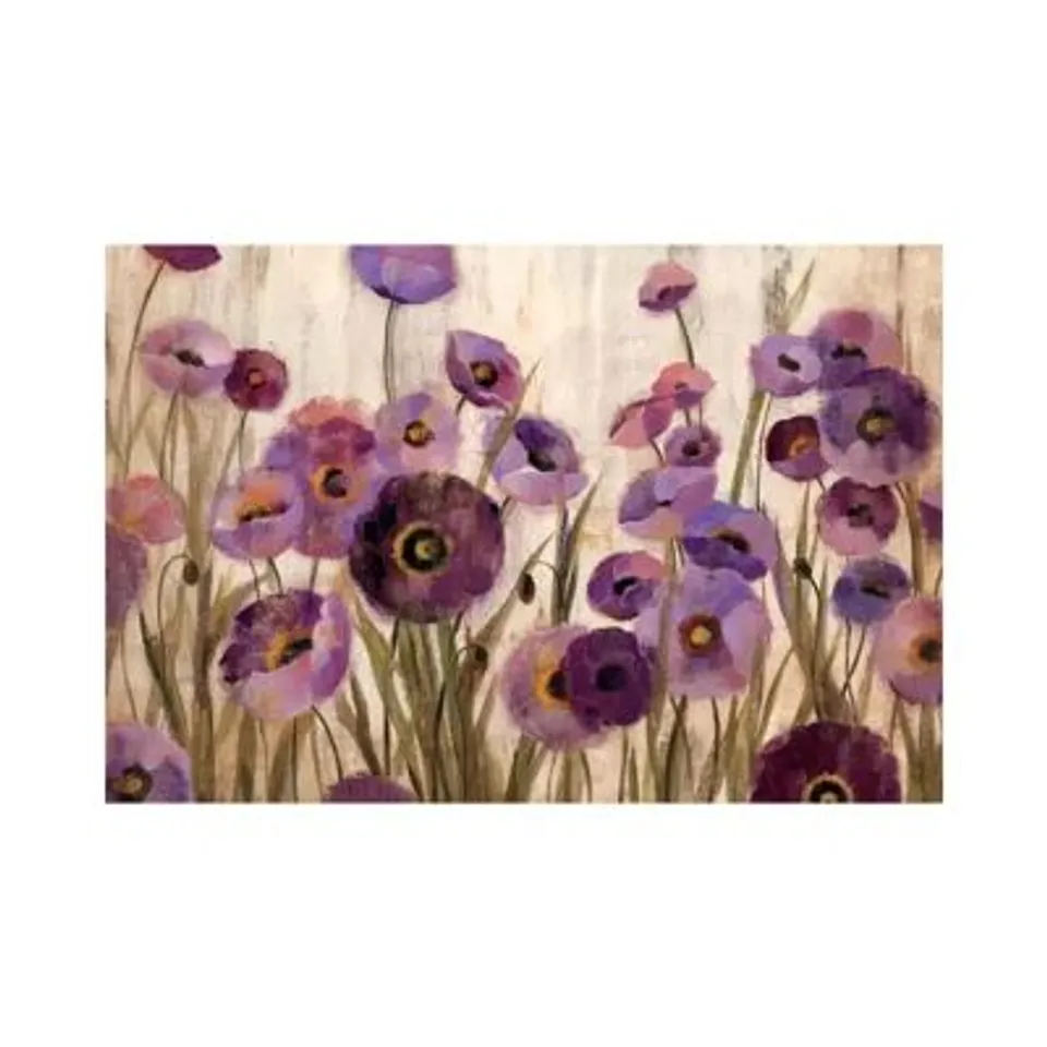 BOXED SILVIA VASSILEVA WRAPPED CANVAS PRINT (1 BOX)