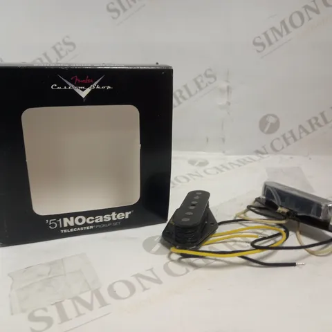 FENDER '51NOCASTER TELECASTER PICKUP SET
