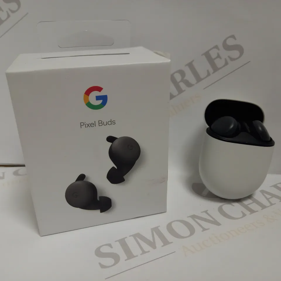 GOOGLE PIXELBUDS RRP £179