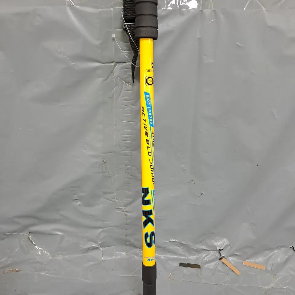 NECASIL ACTIVE ALU JUNIOR WALKING POLE 