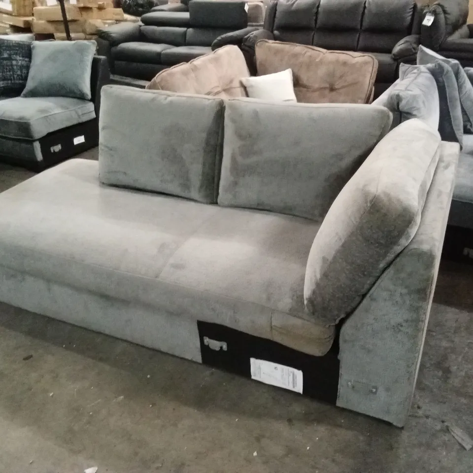 5 x DESIGNER SOFA PARTS AND PIECES // INCOMPLETE SETS