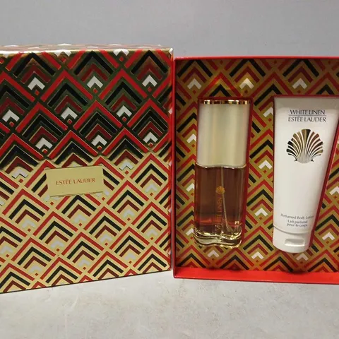 BOXED ESTEE LAUDER 