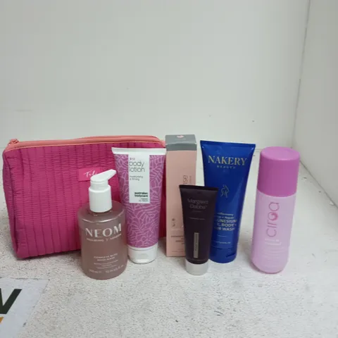 TILI 6 PIECE BATH & BODY COLLECTION