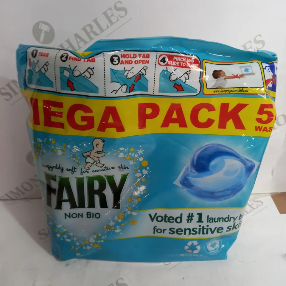 FAIRY NON BIO MEGA PACK 