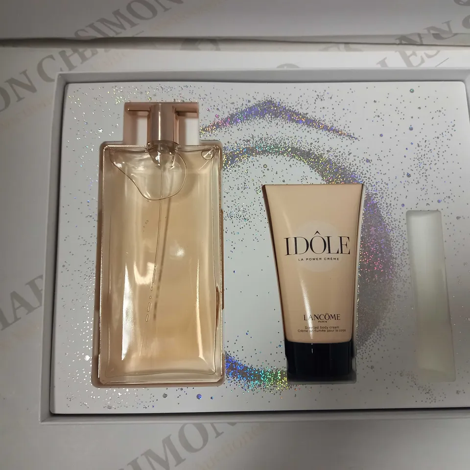 LANCOME IDOLE 50ML EAU DE PARFUM RRP £78