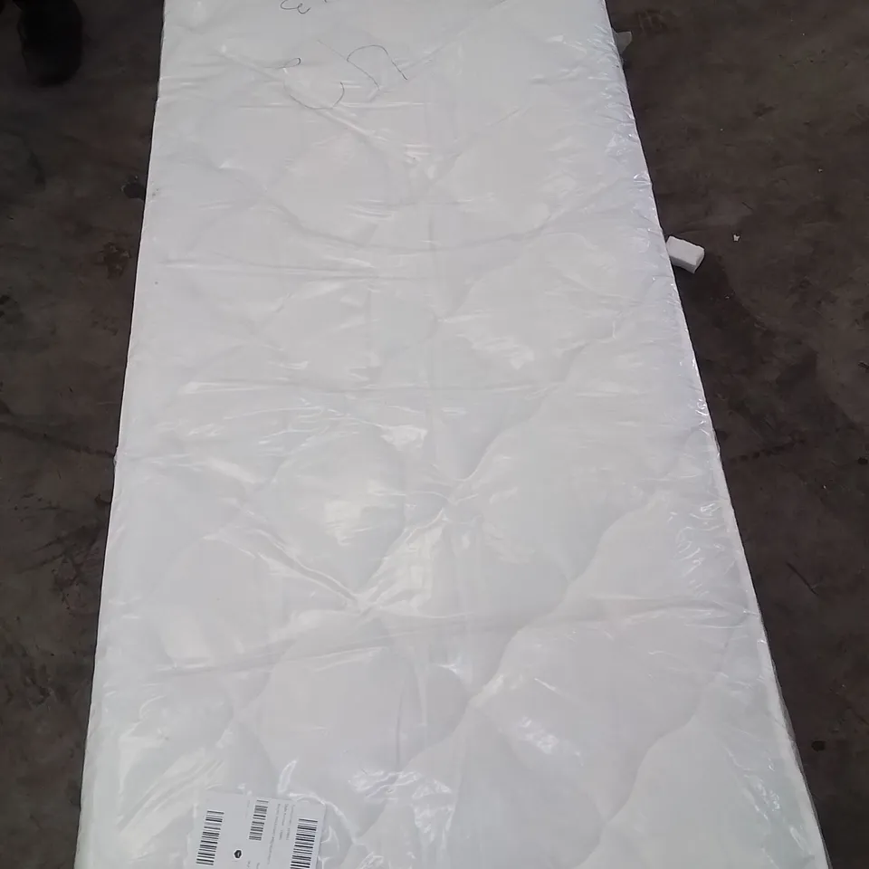 QUALITY BAGGED 3' SINGLE ASHLEY MATTRESS