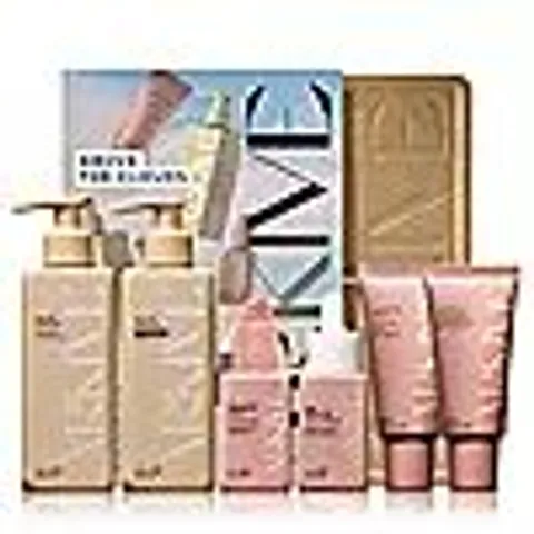 ARKIVE HEADCARE CLEANSE & TREAT 6-PIECE COLLECTION