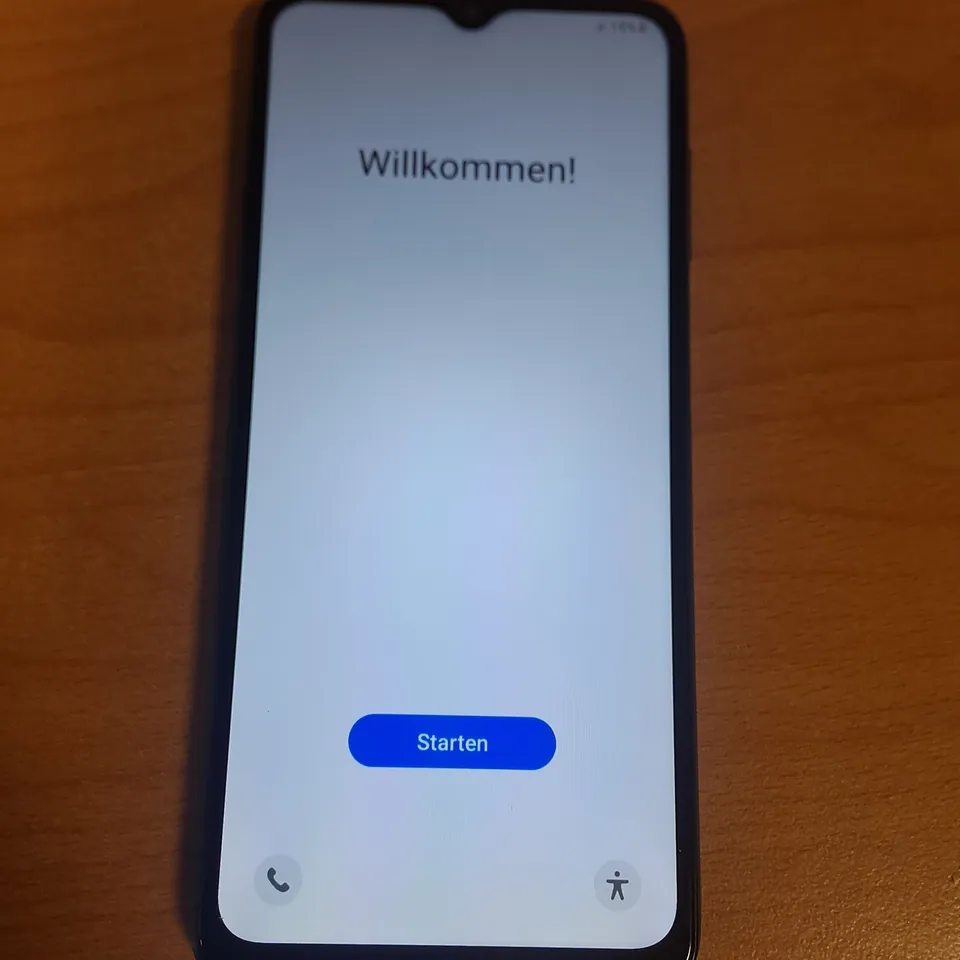 BOXED SAMSUNG GALAXY A13 64GB IN BLACK - SM-A137F