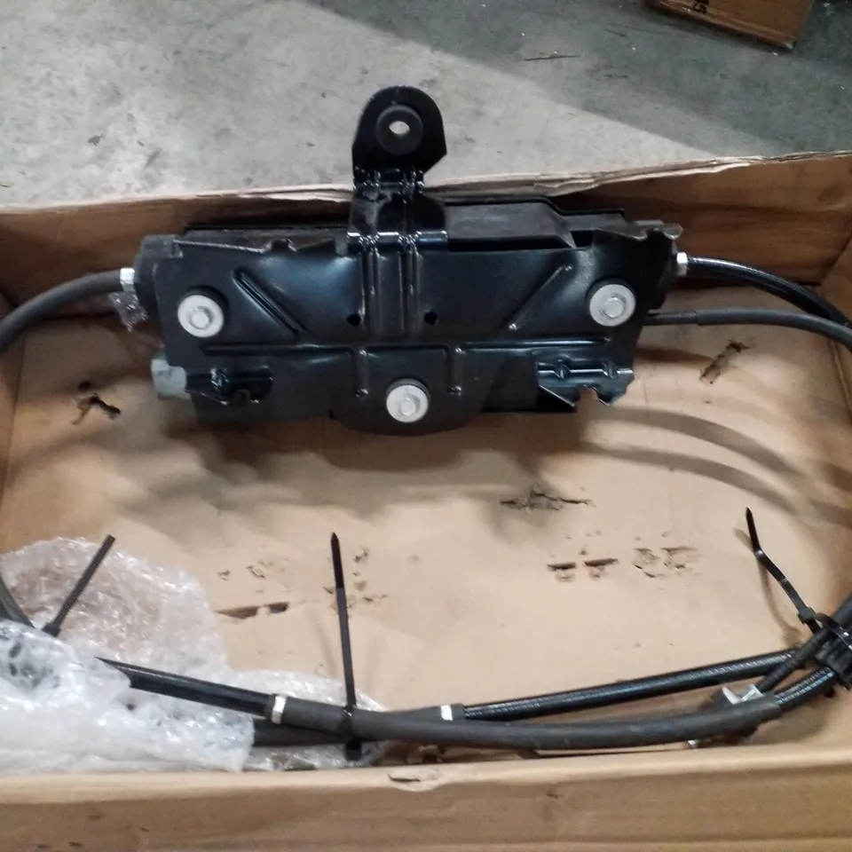 BOXED EPB PARKING BRAKE MODULE HANDBRAKE ACTUATOR