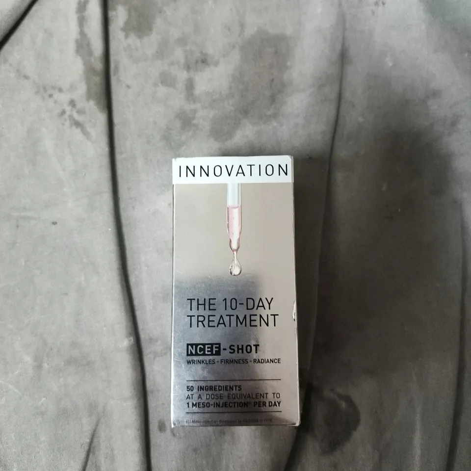 BOX OF APPROXIMATELY 10 ASSORTED ITEMS TO INCLUDE:EYE CREAM AND FACE TINCTURE 