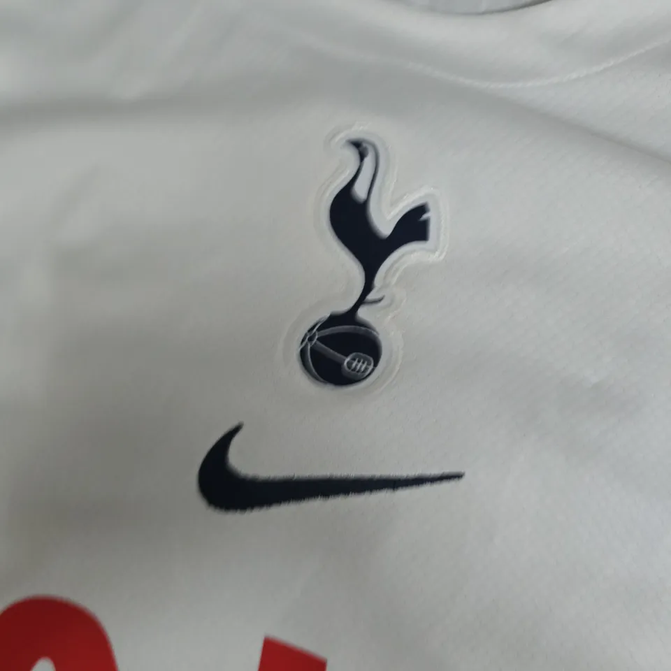 TOTTENHAM HOTSPUR KIDS HOME SHIRT – NIKE – AIA SPONSOR – UK JUNIOR XL (PIPE #12)