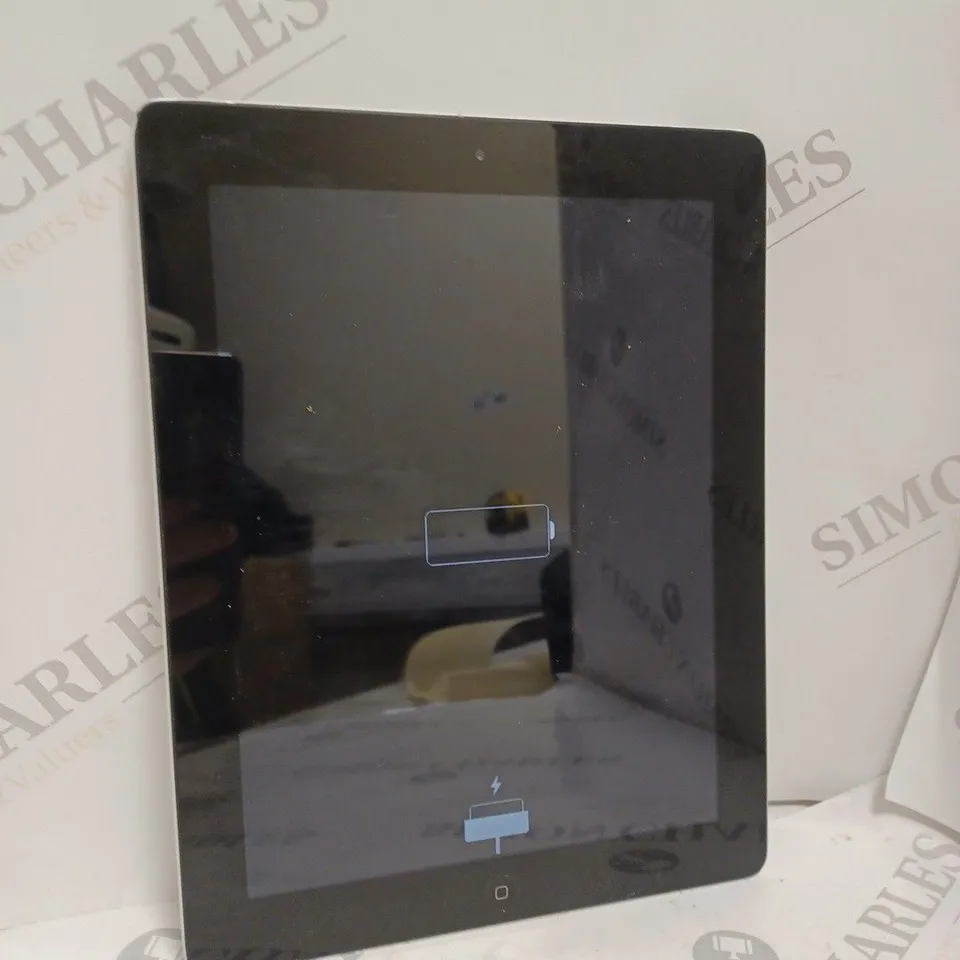 APPLE IPAD MODEL A1395 32GB