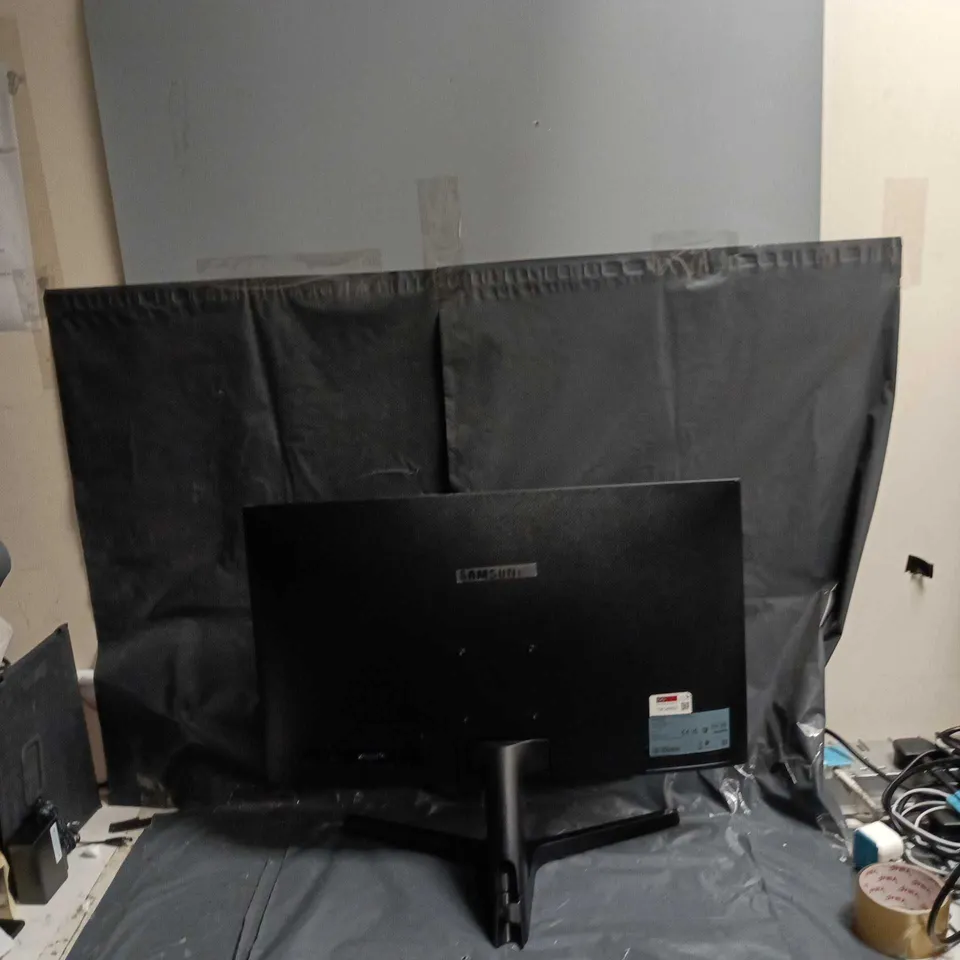 SAMSUNG COLOR DISPLAY UNIT – 24-INCH MONITOR (S24R350FZU)