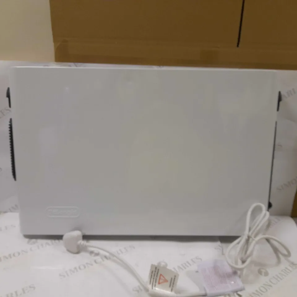 DELONGHI PORTABLE ELECTRIC HEATER