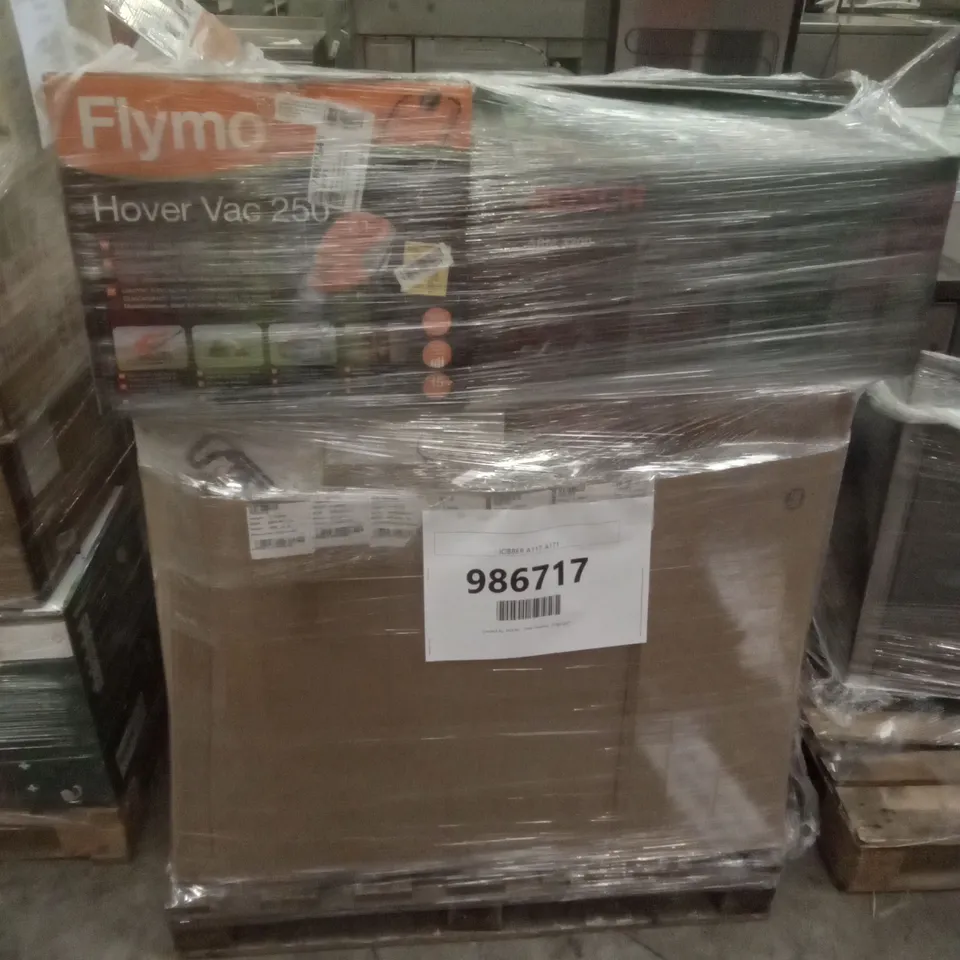 PALLET OF APPROXIMATELY 20 ASSORTED ITEMS TO INCLUDE