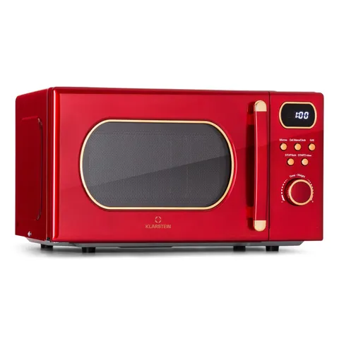 BOXED KLARSTEIN JULIETA MICROWAVE WITH GRILL